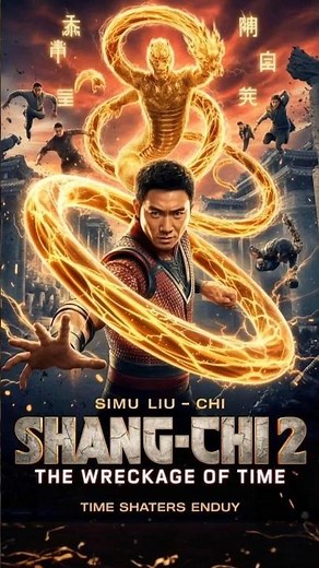 Shang-Chi 2 (2026) | Official Teaser Trailer