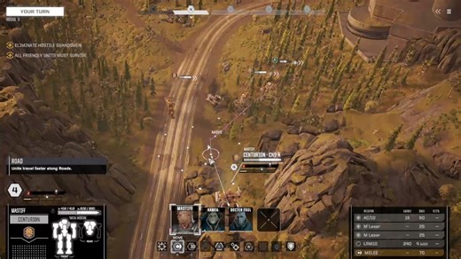 衍生作名气远大于原作——【战斗机甲（BattleTech）】全流程 00