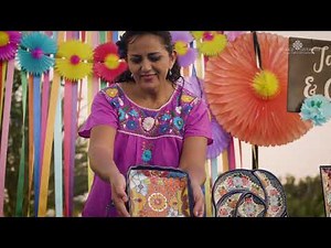 El Mercado "Shopping Experience" by Mexico Giveaways