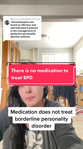 The Truth About Borderline Personality Disorder Medication