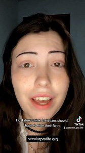 3.8K views · 129 reactions | Please don't treat pro-life spaces as...