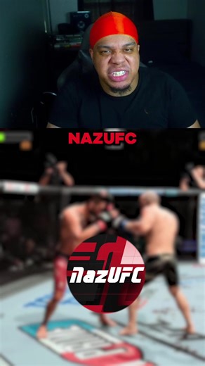 The Best UFC 5 Wager EVER! #ufc5 #nazufc #ufc #alexpereira #gaming | goat 1099 ufc