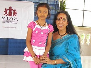 Meet the Founder of Vidya, a School for India’s Underprivileged