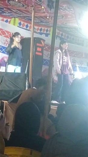 new nach program recording dance