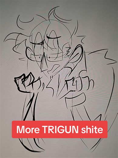 Exploring Banter Between Vash and Meryl in Trigun