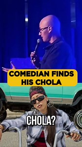 3.6K views · 55 reactions | Stand up comedy (crowd work): Comedian...