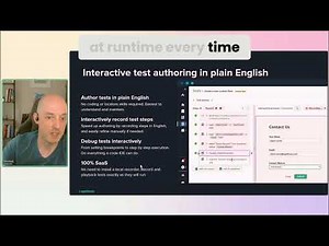 AI-Assisted Test Creation: From Plain English to Running Tests in Seconds