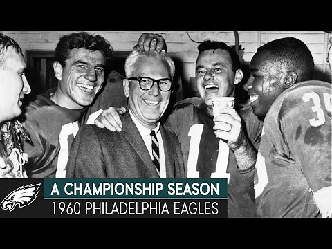 A Championship Season: The 1960 Philadelphia Eagles