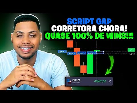 SCRIPT IQ OPTION - Script Iq option Com Quase 100% de Assertividade liberado 100% de Graça