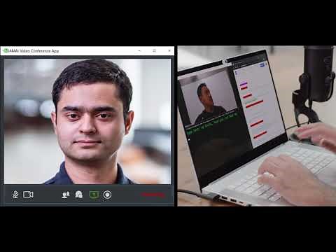 I AM AI: Digital Avatar Made Easy SIGGRAPH Real-Time Live Demo