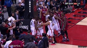 Miami-Heat's Josh McRoberts was a flagrant foul machine this weekend | The Shadow League