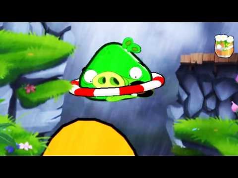 Angry Birds 2: Daily Challenge - Friday: Silver Slam