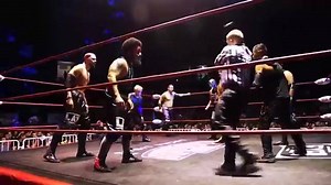 7.3K views · 71 reactions | LAX vs oVe at Crash in Tijuana, Mexico | #IMPACTICYMI September 14th, 2017 #LAX5150 #LAXFamilia #LatinoNation #TheBest #TrueChampions | The Notorious187 Homicide, Santana & Ortiz Fanpage | Facebook