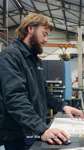 'Being out in the rural areas, it’s fantastic to have recognition for what we’re able to achieve out here,' says Orlando, a previous winner of the Chief Executive Award. Don’t miss this opportunity to recognise TAFE SA graduate success through TAFE SA Honour Awards. The process is quick and simple but closing soon! Click here to get started 👉 https://bit.ly/3HboDIT #adelaide #murraybridge #tafesa #engineering | TAFE SA