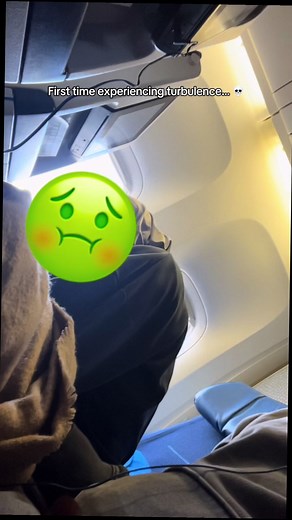 Experiencing Turbulence While Traveling to Japan