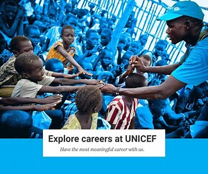 We replaced old for new! Visit the new UNICEF Careers site at https://www.unicef.org/careers/ and apply today to become a champion #ForEveryChild #UNICEF #Careers | UNICEF Careers