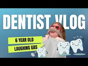 Dentist Vlog Cavities | Dentist Appointment Vlog Laughing Gas | Autism Dentist Vlog Dentist Visit