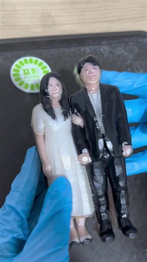 Open Your Figurine Shop with 3D Scanning Technology