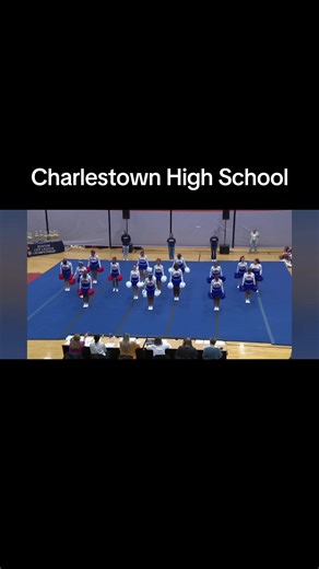 Boston City Cheer #highschoolcheer #cheercompetition #cheer #bostontiktok