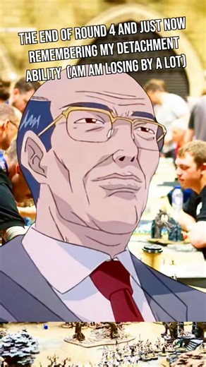 Fantasy Books and Games on Instagram: "That army-wide Invulnerable Save would have come in handy. #Fantasybooksandgames #WarhammerAtFBG #warhammer40k #warhams"