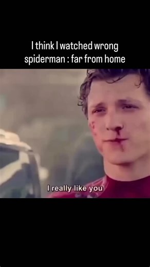 Daily Post on Instagram: "Someone plz tell me ? Follow @pure.daily.post 📢 Spider-Man: Far From Home is a 2019 American superhero film based on the Marvel Comics character Spider-Man, produced by Marvel Studios and distributed by Sony Pictures Releasing. Directed by Jon Watts, the film serves as the sequel to Spider-Man: Homecoming (2017) and is the final installment of Phase Three of the Marvel Cinematic Universe (MCU). Set after the events of Avengers: Endgame, the story follows Peter Parker a