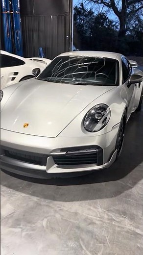 Porsche 997.1 TURBO Manual VS 992 TURBO S PDK