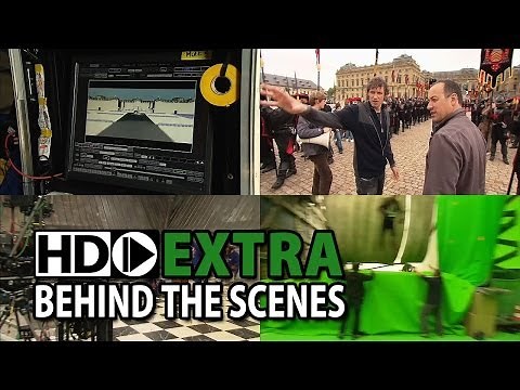 The Three Musketeers (2011) Making of & Behind the Scenes (Part4/5)