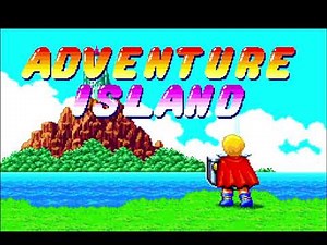 アドベンチャーアイランド（PCE） クリア動画