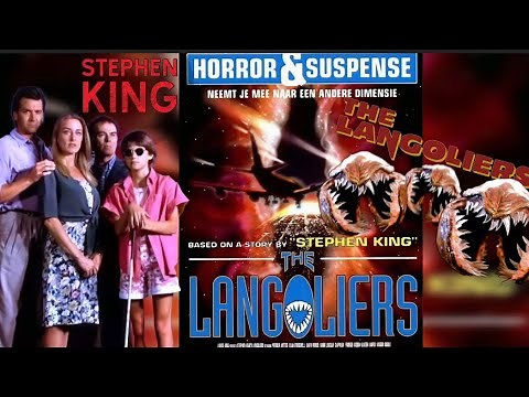 Les Langoliers. (the langoliers) film complet en français de Stephen King 1995 SF/Horreur. 3h00m