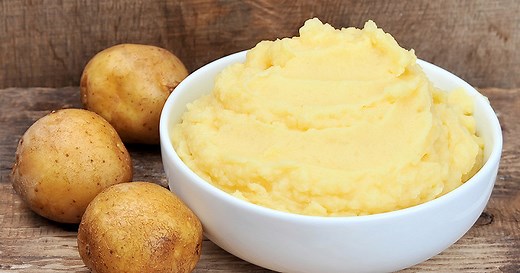 Recette Purée de pommes de terre maison