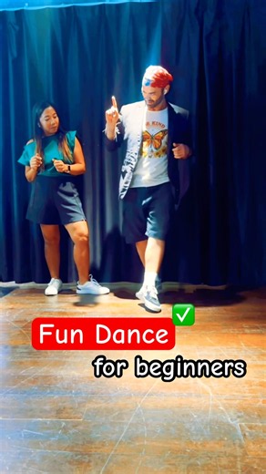 Jive & Rock'n'Roll Dance Tutorial for Beginners 🕺