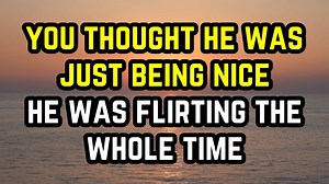You Thought He Was Just Being Nice — He Was Flirting The Whole Time (Never miss it again) Have you ever wondered how to tell if a guy is flirting with you or just being nice? That quiet confusion—walking away from a conversation unsure if he was interested or just kind—is far more common than you think. Most women have missed the signs at least once, only to realize later that he was into them. The regret can sting—but the good news is, there are clear signals. They’re just subtle. And once you 