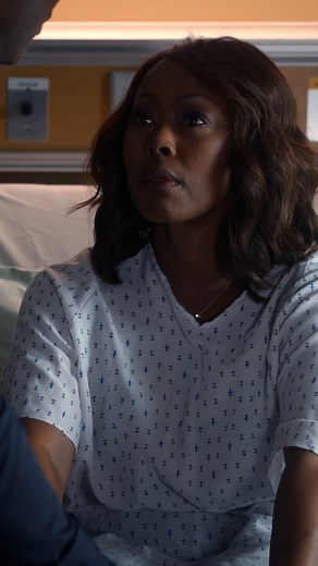 Nancy was captured and drugged by the Rakadushi, but what hurt the most was losing Barry. 🥺 Ptosha Storey speaks on one of her favorite scenes and why it was so special to her. Watch #TheOvalOnBET on the BET NOW app, or On Demand! 💙 | Tyler Perry's The Oval