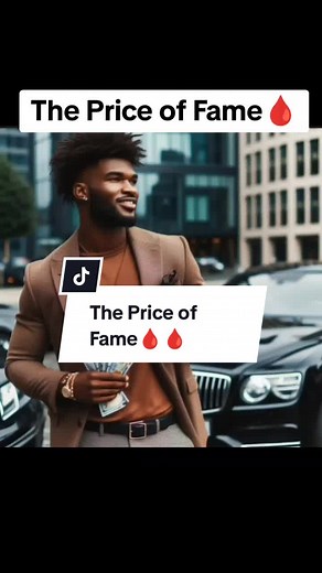 The Price of Fame: Animated African Story