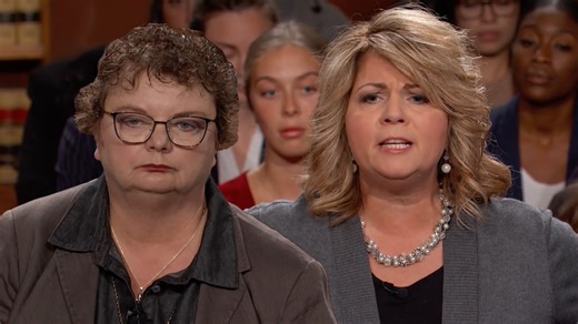 343K views · 3.2K reactions | Colette claims she had to pay someone else to fix the wedding dress Andrea made for her. | Judge Judy | Facebook