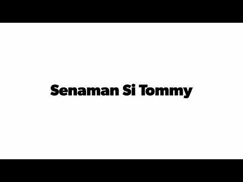 Senaman Si Tommy