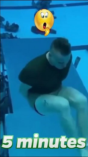 NAVY SEAL DROWN BROOFING TRAINING