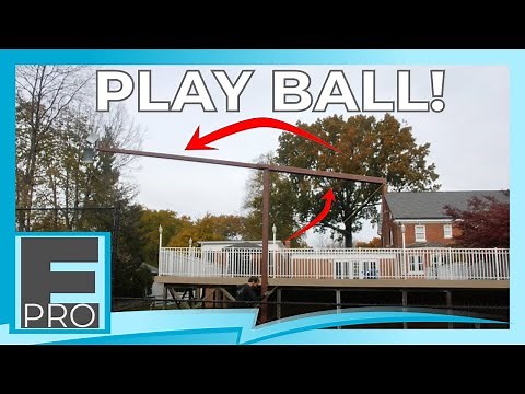 Replacing Outdoor Court Lights (Tennis, Basketball, Etc.)