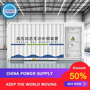 [Hot Item] Advanced Technology 20kvar 400V Smart Grid Compatible Dynamic Reactive Power Svg