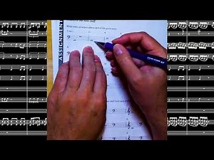 Going Through the Homework of Ch 1 - Pitch