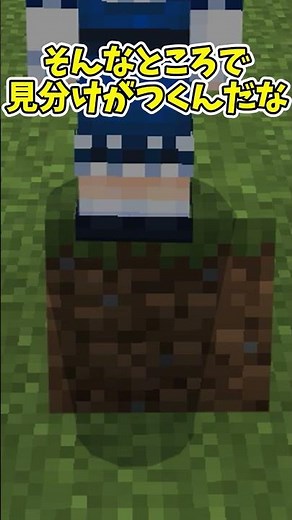 [Minecraft] How to tell the difference between Java Edition and Bedrock Edition [Yukkuri Commentary]