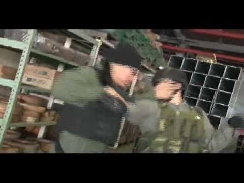 Zero Range Combat 零距離戦闘術 入門編 【 発売告知 】