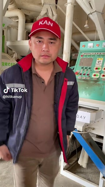 Morning Insights from a Rice Mill in China