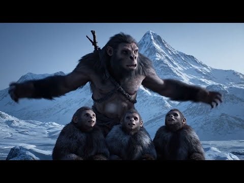 Life 9 Million Years Ago |Did Humans Steal It from Nature or Create It Themselves