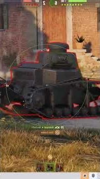 The FIAT 3000 is small, fast, and surprisingly deadly! 🇮🇹