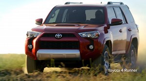 Toyota 4Runner