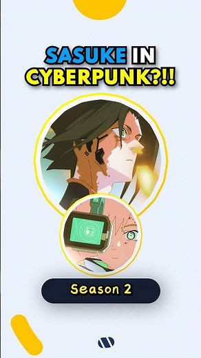 Edgerunners Season 2 has a new MC!? #cyberpunk #anime #cyberpunk2077
