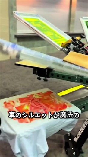 スクリーン印刷