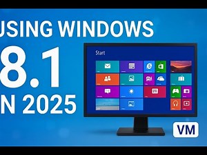 Can You Still Use Windows 8.1 in 2025? Here's What You Need to Know?