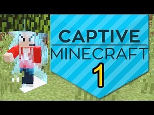 【Minecraft】Captive Minecraft＃1 在1x1的空間裡生存